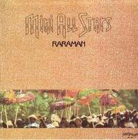 

CD MINI ALL STARS - Raraman PCD2201 P-Vine Records 1990 Japan Latin Used