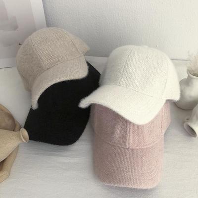 Stylish Baseball Hat Casual Keep Warmth All-match Thickened Design Comfortable Hat for Comfort Sun Protection