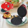 Mini Electric Waffle Machine Kitchen Cooking Utensils Breakfast Dessert Light Food Machine