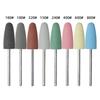 10Pcs Silicone Dental Polishing Heads Tooth Drill Bits For Dental Grinders Smoothing Tooth Surfaces Dentist Tools Nail Polishing