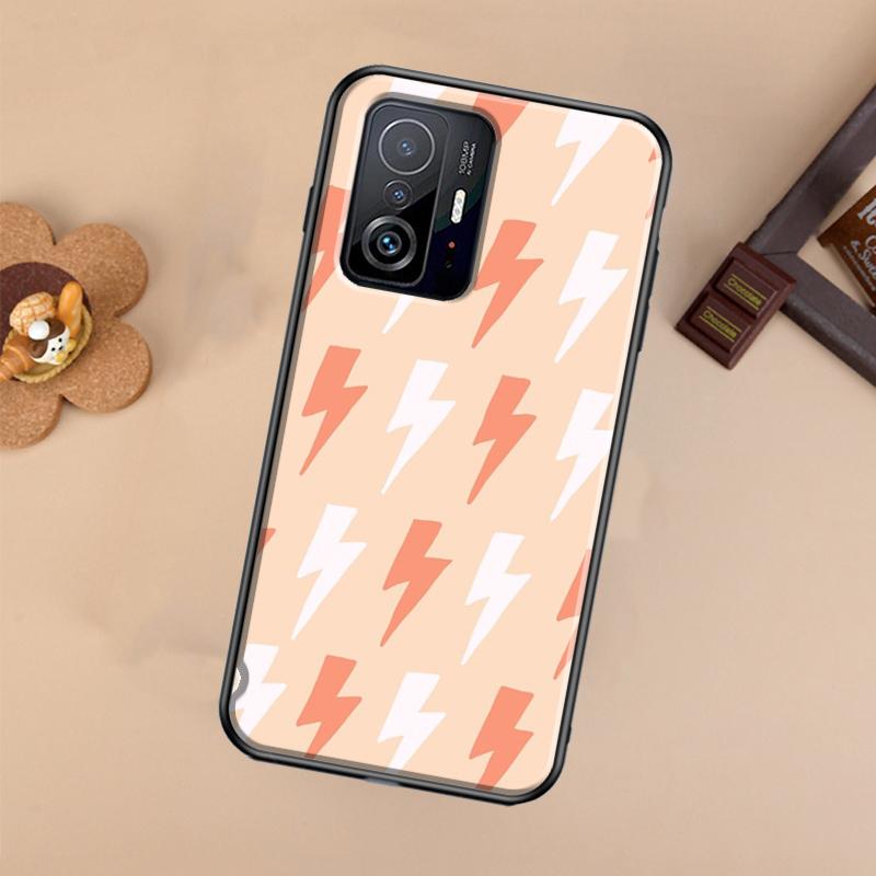Lightning Bolt Case For Xiaomi POCO X7 Pro X3 X5 X6 F3 F5 F6 M6 Pro 11T 12T 13T 14T Pro 13 14 Ultra Cover