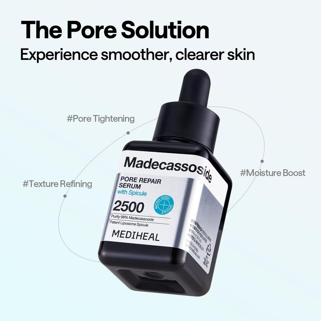Mediheal Madecassoside Pore Repair Serum 40ml