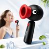 Drei einstellbare Lüftergeschwindigkeiten Pinguin Sommer Mini-Ventilator Hochgeschwindigkeits-Ventilator Outdoor/Zuhause/Büro