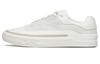 Women's Sneakers Ao Li Low Top Skateboard Shoes Women's White Leather Version