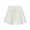 Fashion Style 2024 Summer New Arrival Women's Mid Waist Easiest for Match Linen Blend Casual Shorts 4661413 800