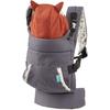 Cuddle Up Fox Baby Carrier - 2 Modes : Ventral Face and Dorsal