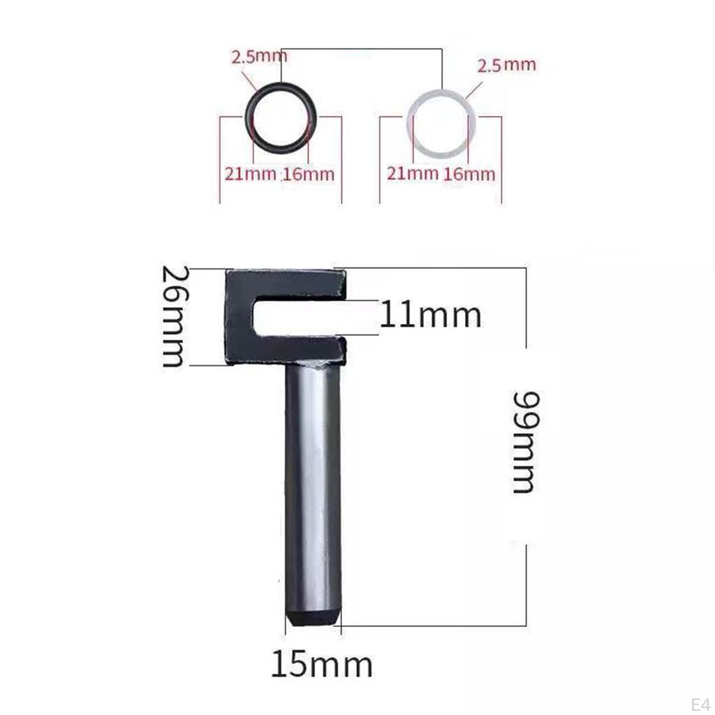 Jack Pump Core Cylinder Body Accessories Oil Seal Trailer Supplies Threaded Spare Parts