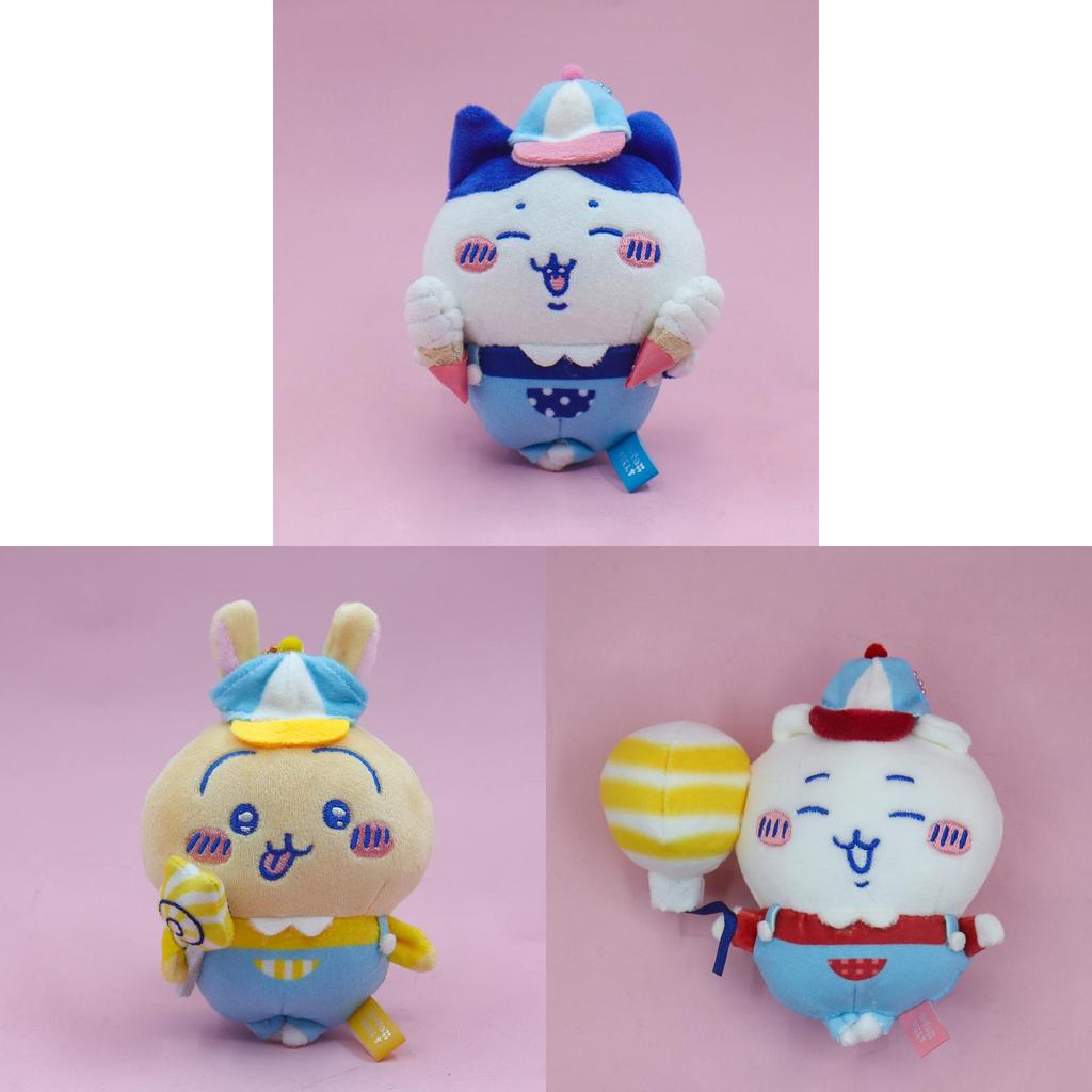 Chiikawa Plush Toy Ornament With Super Soft Short Plush For Kids And Collection
