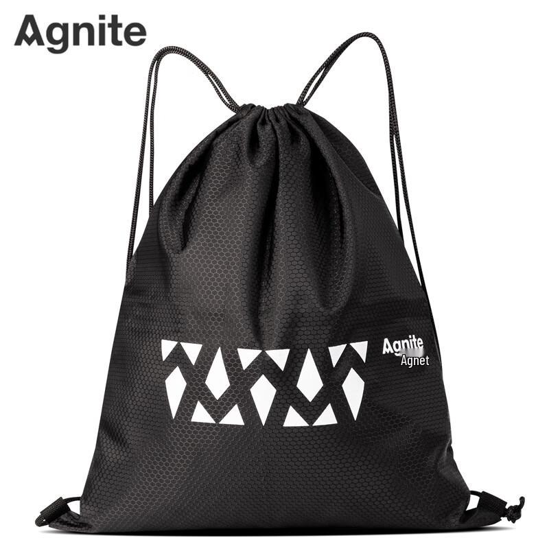 Deli Angnete Sports Drawstring Backpack