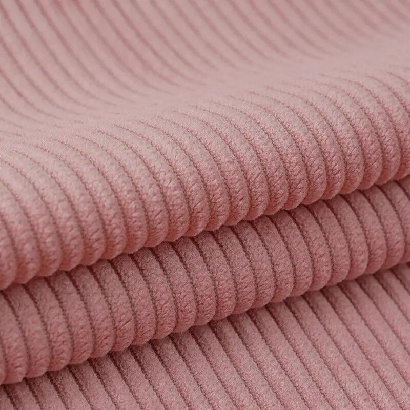 50X150CM Corduroy Clothing Fabric Warm Cotton Padded Jacket Handmade DIY Per Meter for Sewing Material Wholesale Cloth Winter