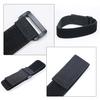 Velcro-Type Elastic Cargo Tie-Down Belt (2.5cm x 30cm, Set of 6)