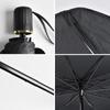 360° Rotating Foldable Car Windshield Umbrella Sunshade