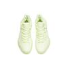 New Anta Shock Wave 4 Cushioning Anti Slip And Wear Resistant Mid Top Performance Basketball Shoes Women's Green Night 122231106-4