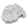 Angel Silicone Molds Flower Fairy Lotus Fairy Fondant Mold Cake Decorating Tools Cupcake Topper Candy Chocolate Gumpaste Mold