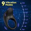 APP Control Vibrator Cock Ring for Men Delay Ejaculation Penis Ring Sex Toys Lock Penisring Cockring Adult Male Sex Supplies 18+