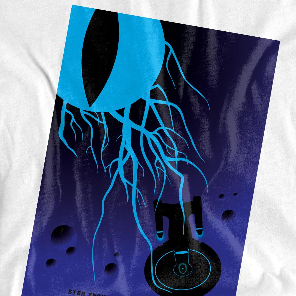 Star Trek Unisex Adult The Next Generation Season 4 Episode 18 T-Shirt