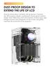 Kuangjie S30max Portable 4K Projector for Home, Office, and Mobile Screen Mirroring