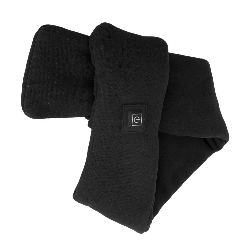 Heated Scarf Intelligent Cold   Warm Electric USB Heating Scarf Neck Warmer for Men Women