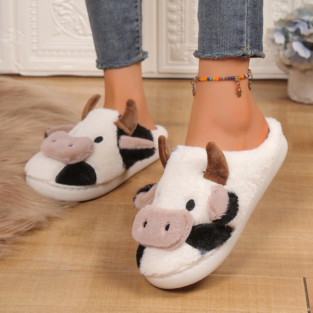 Модные женские тапочки — фото 6