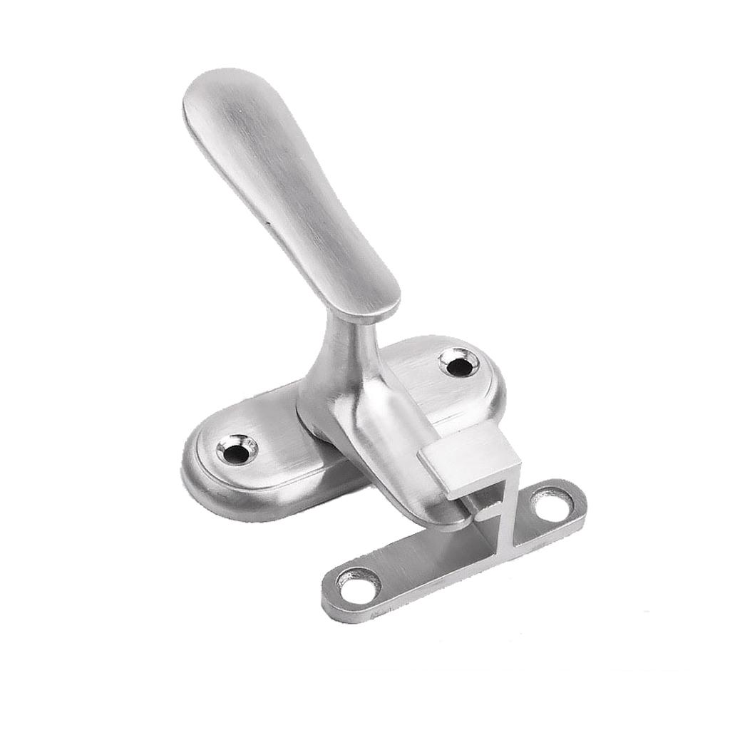 Pull Push Door Plate Handle Stainless Steel Heavy Duty Window Door Pull for Commercial Fire Door Mounting Accessories