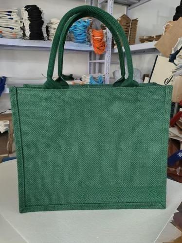 Luxury Embroidered Gift Christmas Party Bags Burlap Tote Casual Lightweight Cloth Bag Wedding Letter Gifts for Bride Packaging