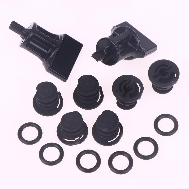 06L103801 Oil Drain Plugs With Plug Removal Tool For V W 1.8L 2.0L And Golf Passat