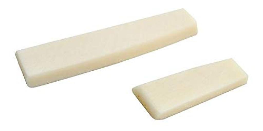 AIUEO TAKAMINE Takamine Acoustic Guitar Blank Saddle WSADDLE