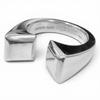 Excellent Ring Ring Clou De Forges Silver AG925 Mens 52 Used