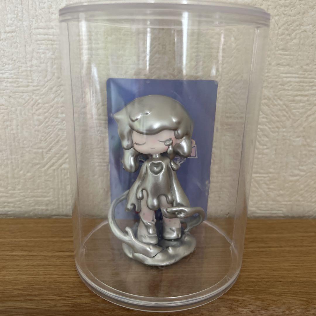 

[Б/У] POPMART AZURA Y2K Series Фигурка из жидкого металла