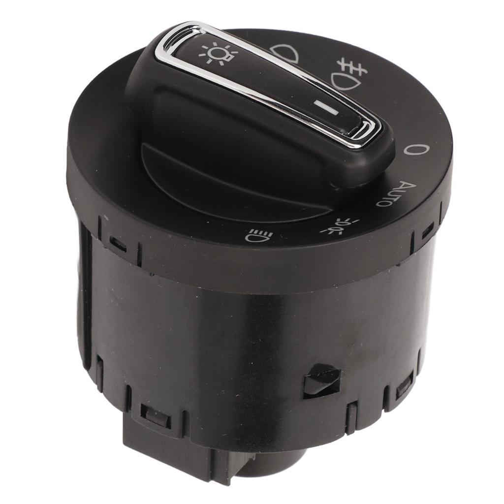 Auto Fog Light Headlight Switch 5GG941431D Light Adjustment Switch Button for Crafter SZ SY Sportsvan T Roc