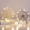 Nordische Eisen Riesenrad Ornamente Kreatives Wohnzimmer Büro Schreibtisch Innen TV Weinschrank Dekoration Kleine Einrichtungsgegenstände