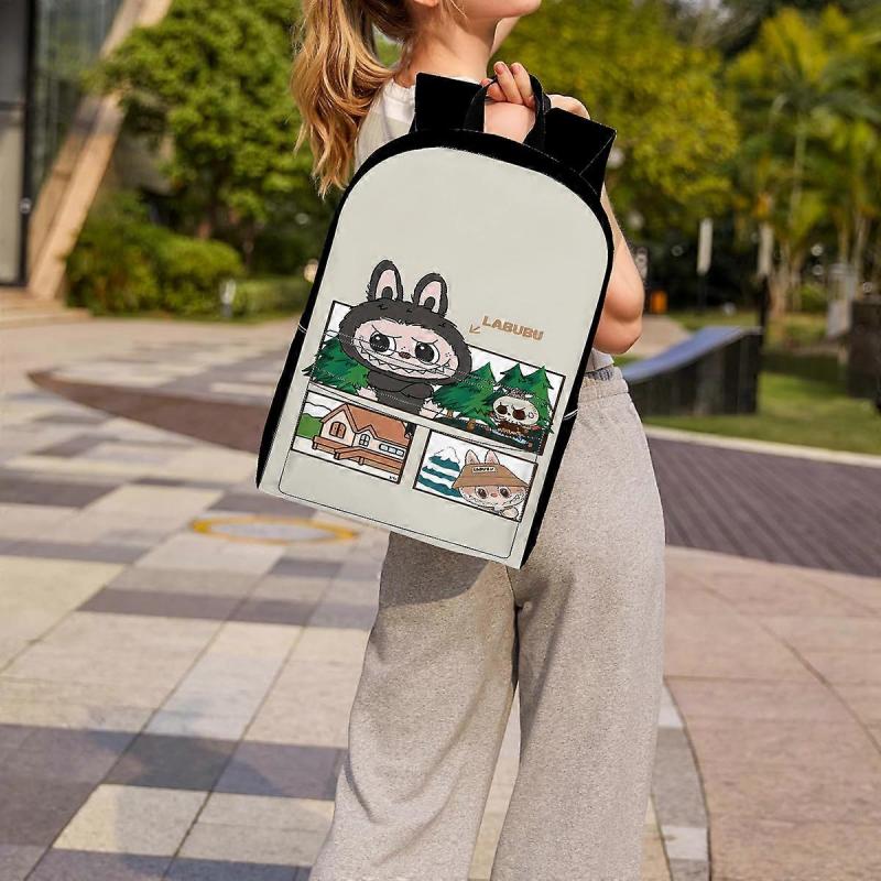 Backpack, with Multiple Organizational Compartments, Fits 15.6 Inch Notebook, for Travel, Teen, Business Work K730