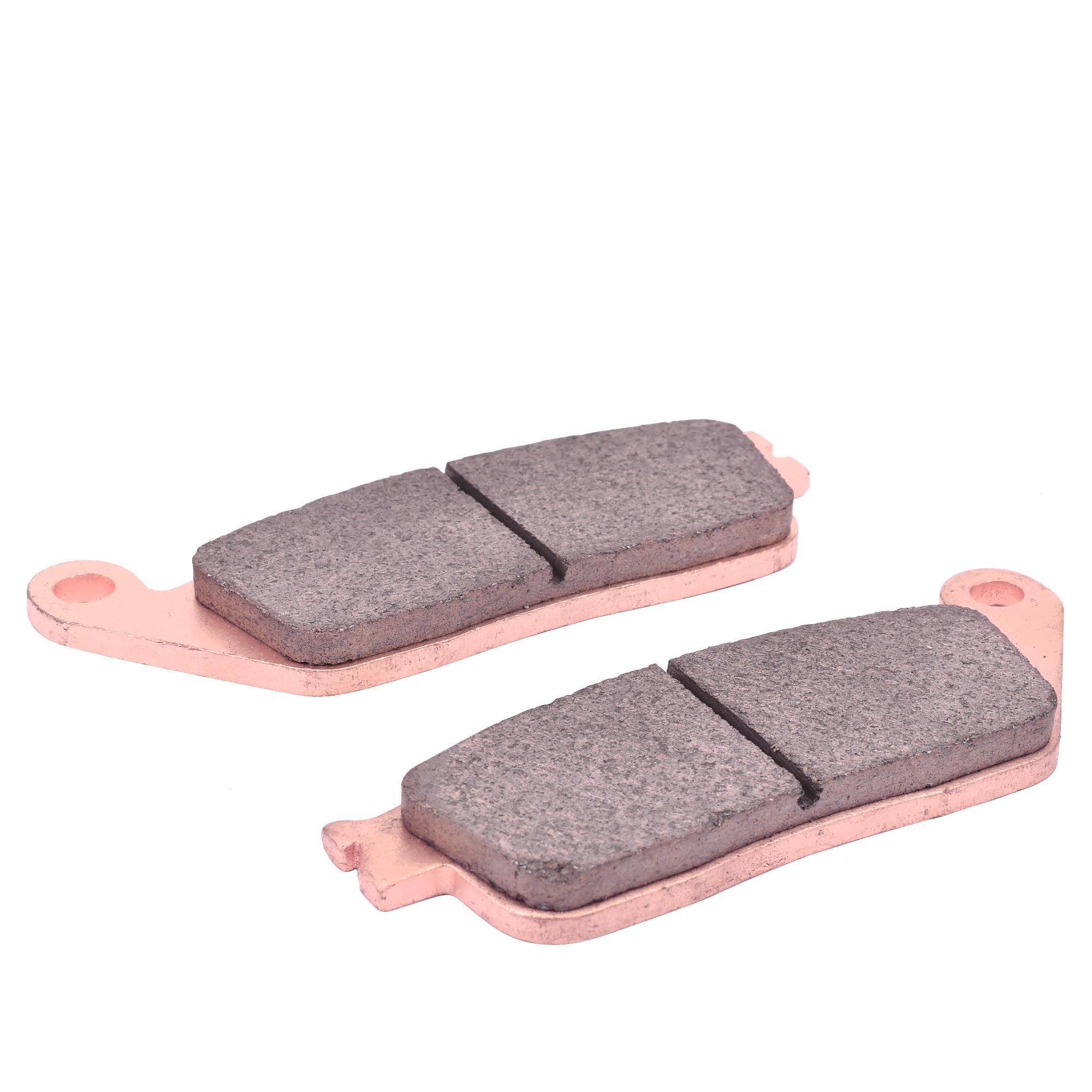 

600CC 650CC Front Rear Brake Pads Kit For BMW C600 Sport Highline C650 C650GT C 600 C 650 GT Sport Scooter 600 650 мідний