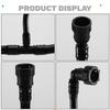A70X-12643297 12680635 For Vauxhall Insignia B 1.5I Turbo D15SFL 17-24 Car Crankcase Breather Pipe
