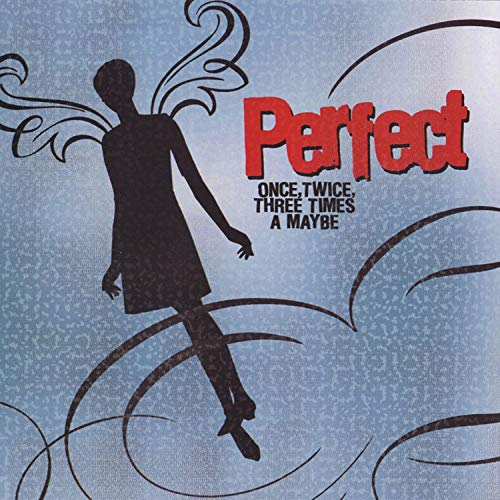 

CD PERFECT - Once Twice Three Times a Maybe RCD10652 Rykodisc 2004 US ObiRock Used