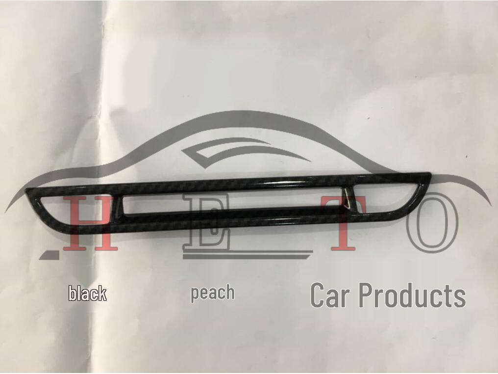Mazda CX-5 '17 Steering Wheel & Gear Shift Trim Sticker Accessories