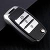 Dongfeng Kia Key Cover: K2, K3, K4, K5, KX3, KX5, Sportage, Cerato, Sorento Car Shell Buckle for Men