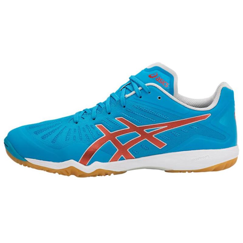 

ASICS Attack Dominate Ff Blue Red Sneakers TPA334-4123 38