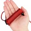 Lock Reminder Cable Bike Spring Cable Lock Anti-Theft Rope Alarm Disc Lock Bicycle Security Reminder Motorcycle Theft Protection