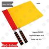 Traffic Command Signal Flags