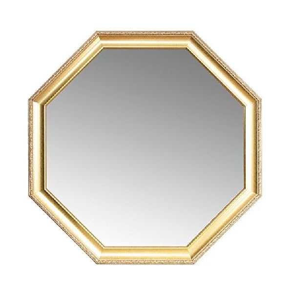 

Prologue Octagonal Wall Mirror L Size (PGC)