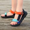 Summer Children's Sandals Girls Beach Shoes Boys Sports Sandals