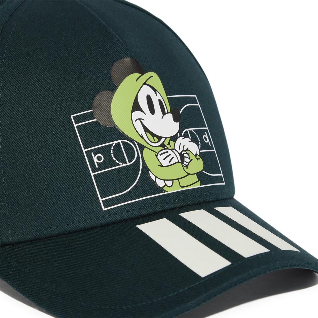 Adidas LK Mickey Mouse Cap JVI64 Aurora Ivy Sizes Kids' (JM1823) 51-54cm