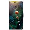 Flip Leather Cases For Realme 9 Pro Plus Cases GT2 Pro 5G 9i C31 C35 Q3S 8i Magnetic Cartoon Wallet Stand Card Book Phone Covers