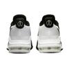 Nike Air Max Impact 3 Slip Resistant Abrasion Resistant Low top Basketball Shoes Men's Black White DC3725-100(Team181-)