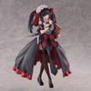 Anime Tokisaki Kurumi Figure Cute Kurumi Tokisaki Action Figure Loli Girl Statue Pvc Model Car Decor Collection Toy Boys Gifts