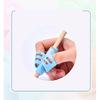 Pencil Grips for Kids Handwrting Pencil Holder Grippers for Toddlers Preschool 3-7 Year Posture Correction Training Writing for Children Learn to