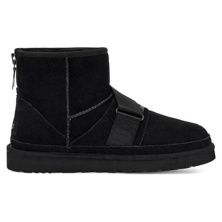 UGG Classic Mini Quickclick Boot 'Black' 1135013-BLK