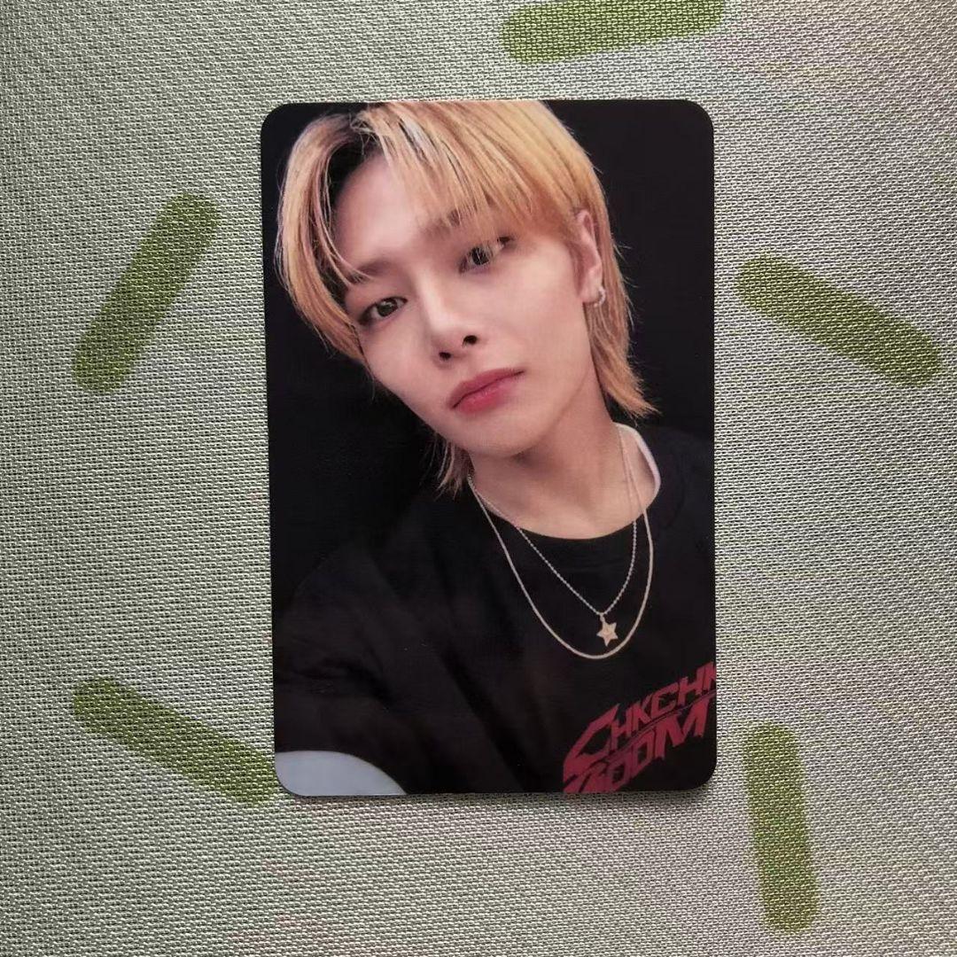 

[USED] Straykids ATE Limited Sanok Trading Card AIEN