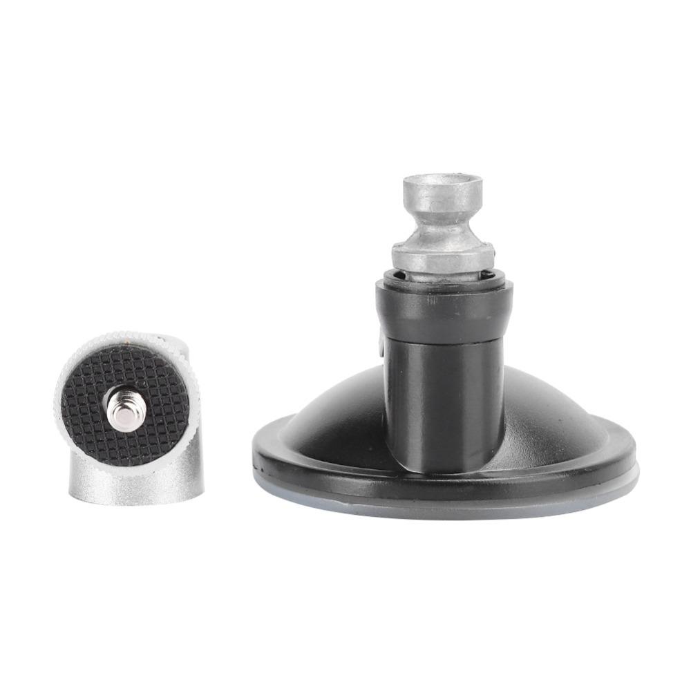 Rotatable Ball Head Car Mount Suction Cup Strong Adsorption Vacuum Sucker Stand Vehicle Use